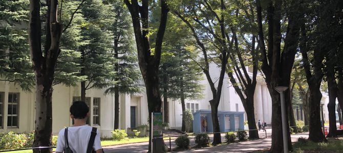 【思春期のママはつらいよ。300 字日記vol.29】学校見学ほろ苦デート 【思春期のママはつらいよ。300 字日記vol.29】学校見学ほろ苦デート