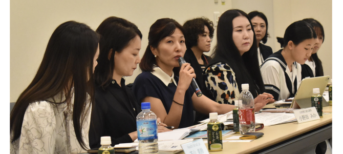 【PRコンサルタントのお仕事】カシミカ代表・小野田みかさん「議員とデザイナーの二択で悩み、選んだのはエシカルな取り組みや女性活躍への取り組み」